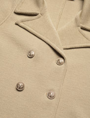 BUSNEL - Victoria Jacket - winter jackets - khaki beige - 2