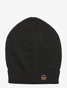 Marise beanie - BLACK