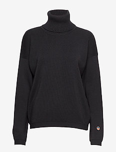 Teresa sweater - BLACK