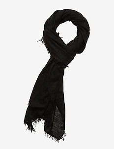 Cherie scarf - BLACK