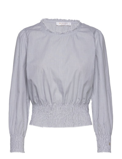 BUSNEL Nicky Top - Long sleeved blouses - Boozt.com