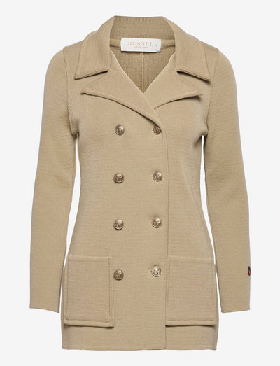 Victoria Jacket - vestes d'hiver - khaki beige