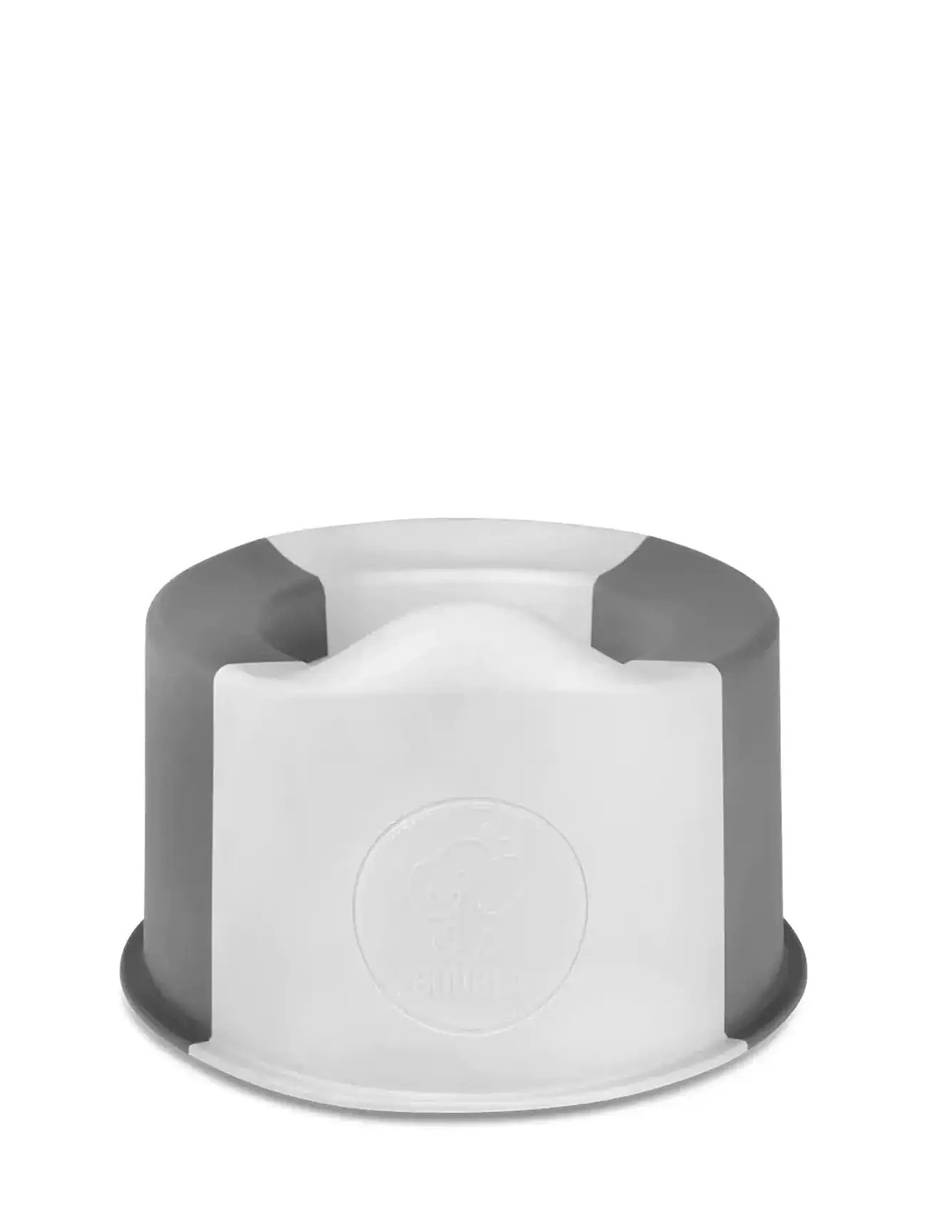 Buubla Foldable Potty, One Size, Grey, Badeværelse > Potties, Børn