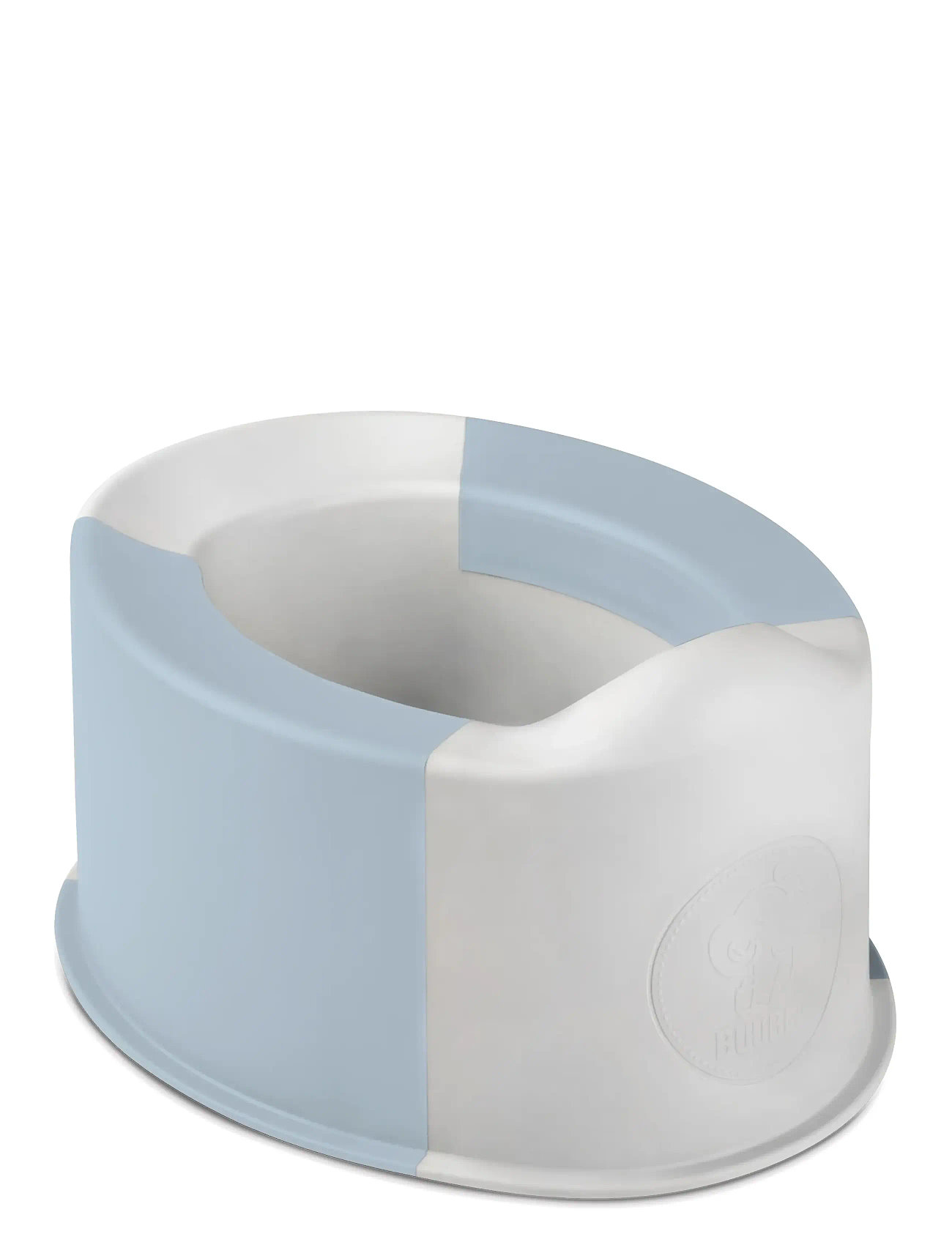 Buubla Foldable Potty, One Size, Blue, Badeværelse > Potties, Børn