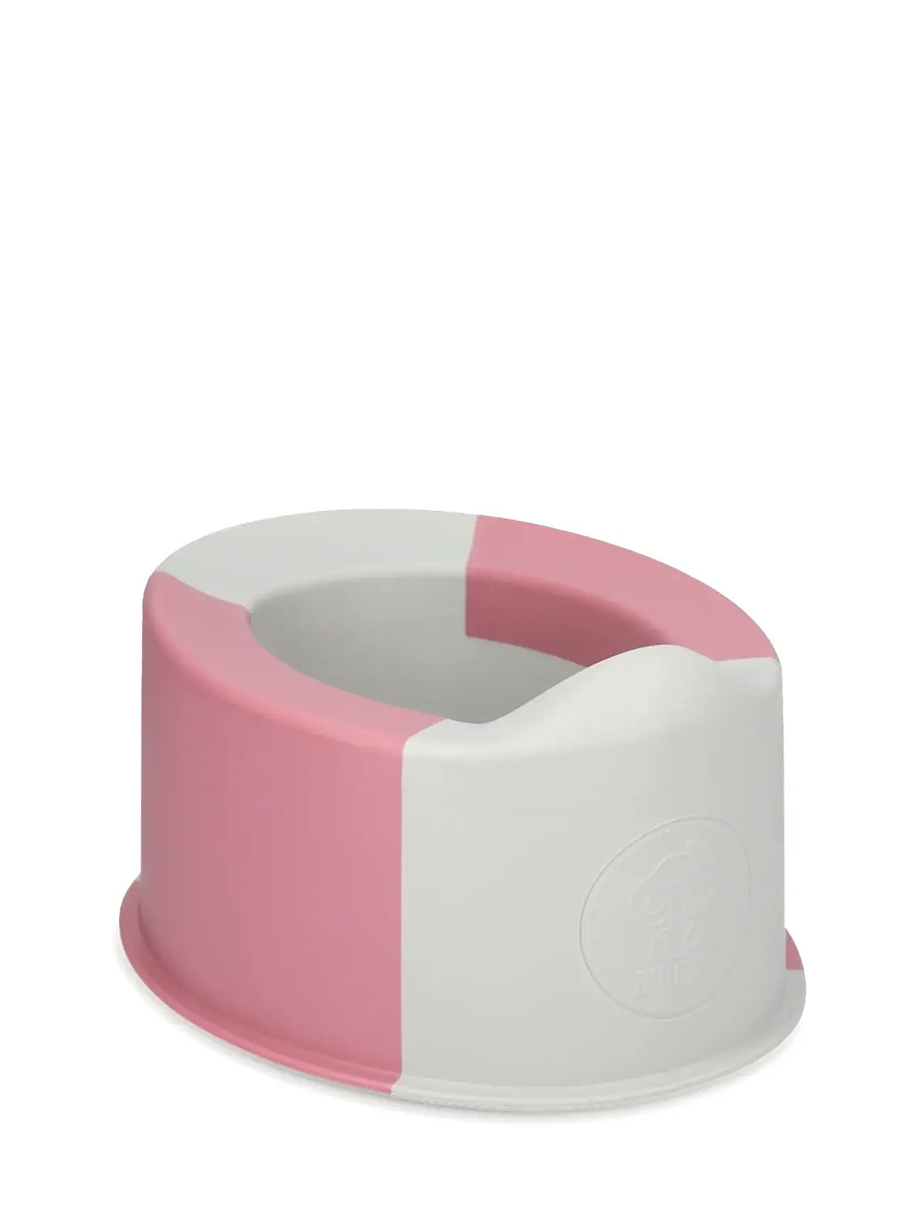 Buubla Foldable Potty, One Size, Pink, Badeværelse > Potties, Børn