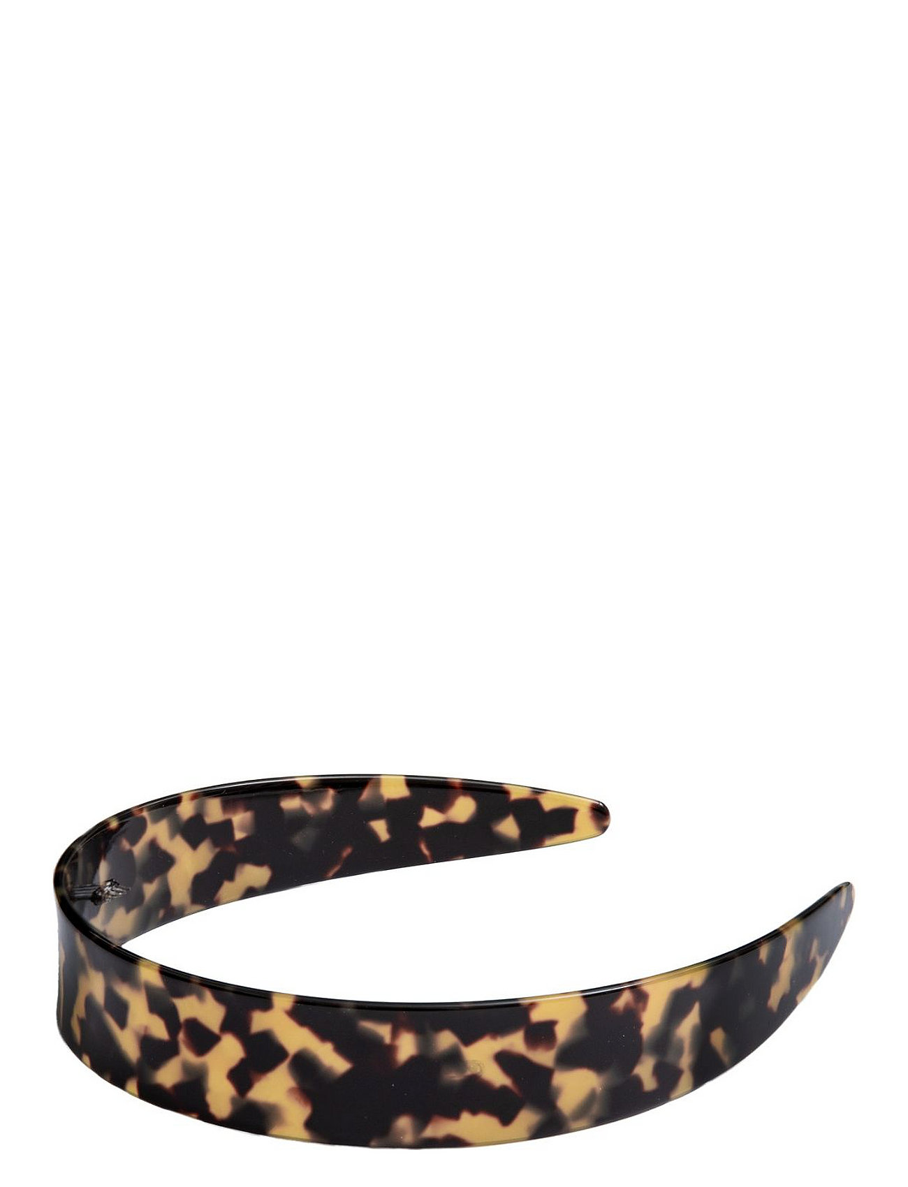 By Barb Acetate Hair Band Dark Tortoise Multi/patterned