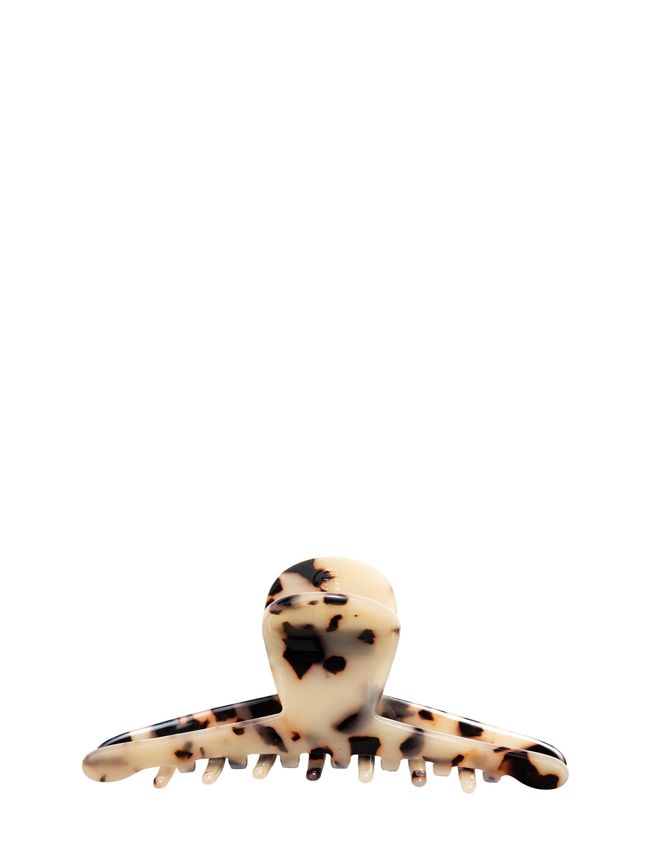 By Barb Hair Clip Lily Tortoise, One Size, Multi/patterned, Hårtilbehør > Hårkløer, Dame