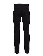 jet black chinos