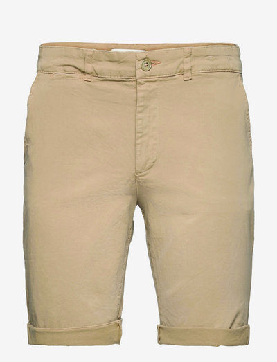 The Organic Chino Shorts - chino's shorts - true