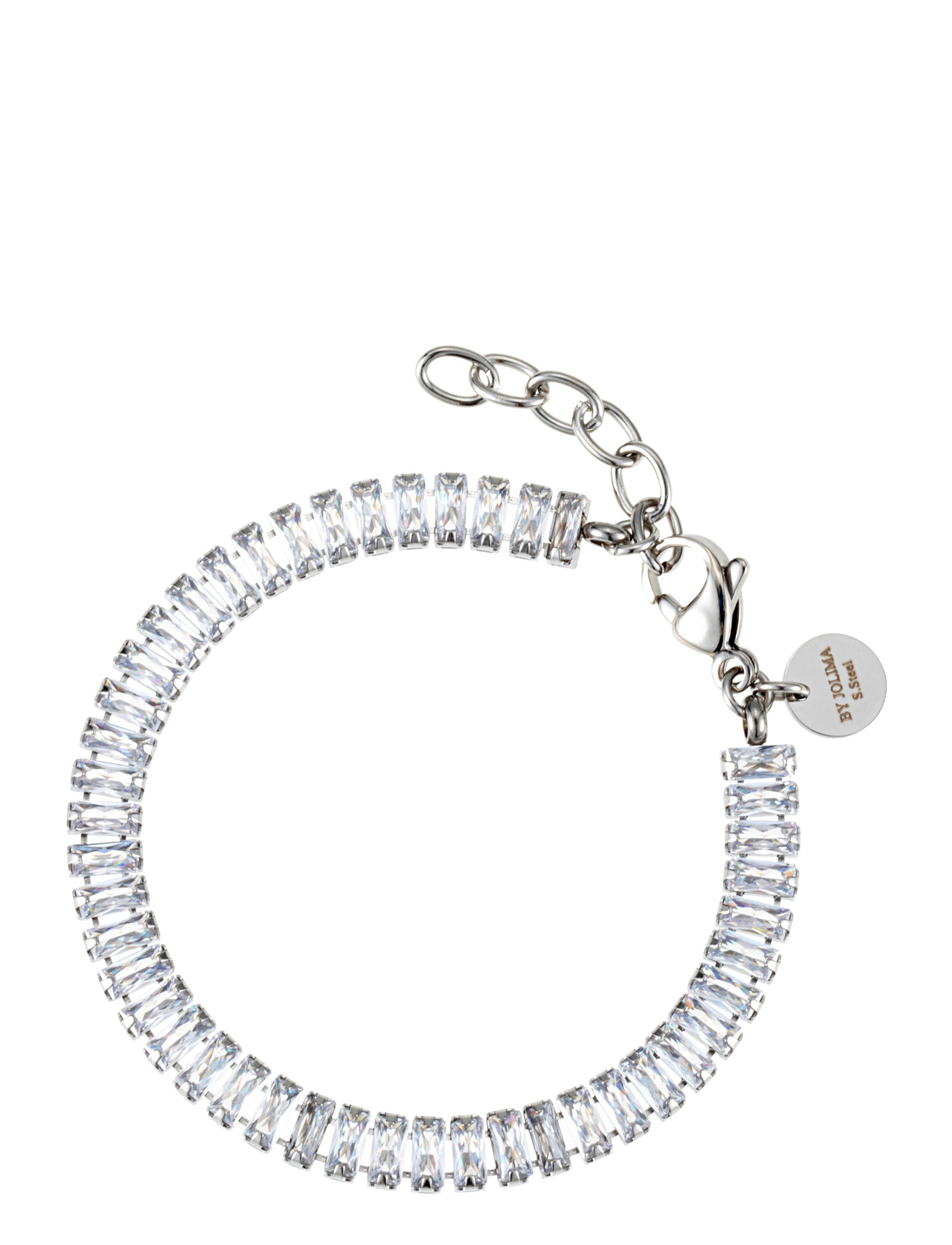 Athena Multibracelet Silver By Jolima