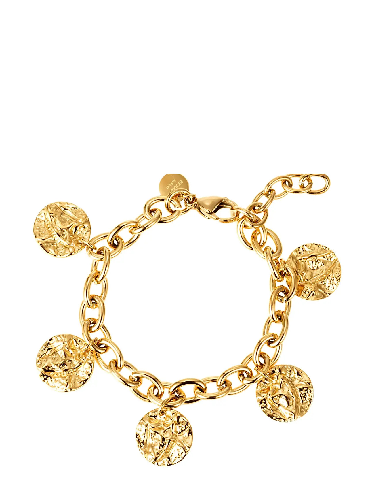 BY JOLIMA Amalfi Armband Gold - One Size - Damen
