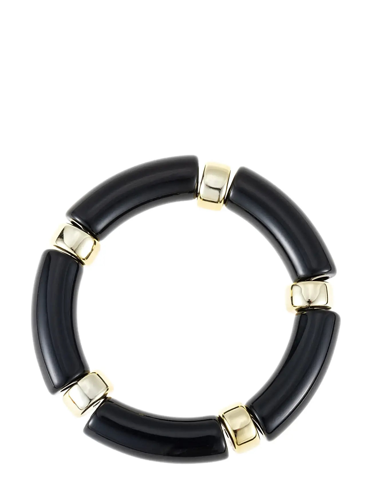 BY JOLIMA Resin Elastic Schwarz - One Size - Damen