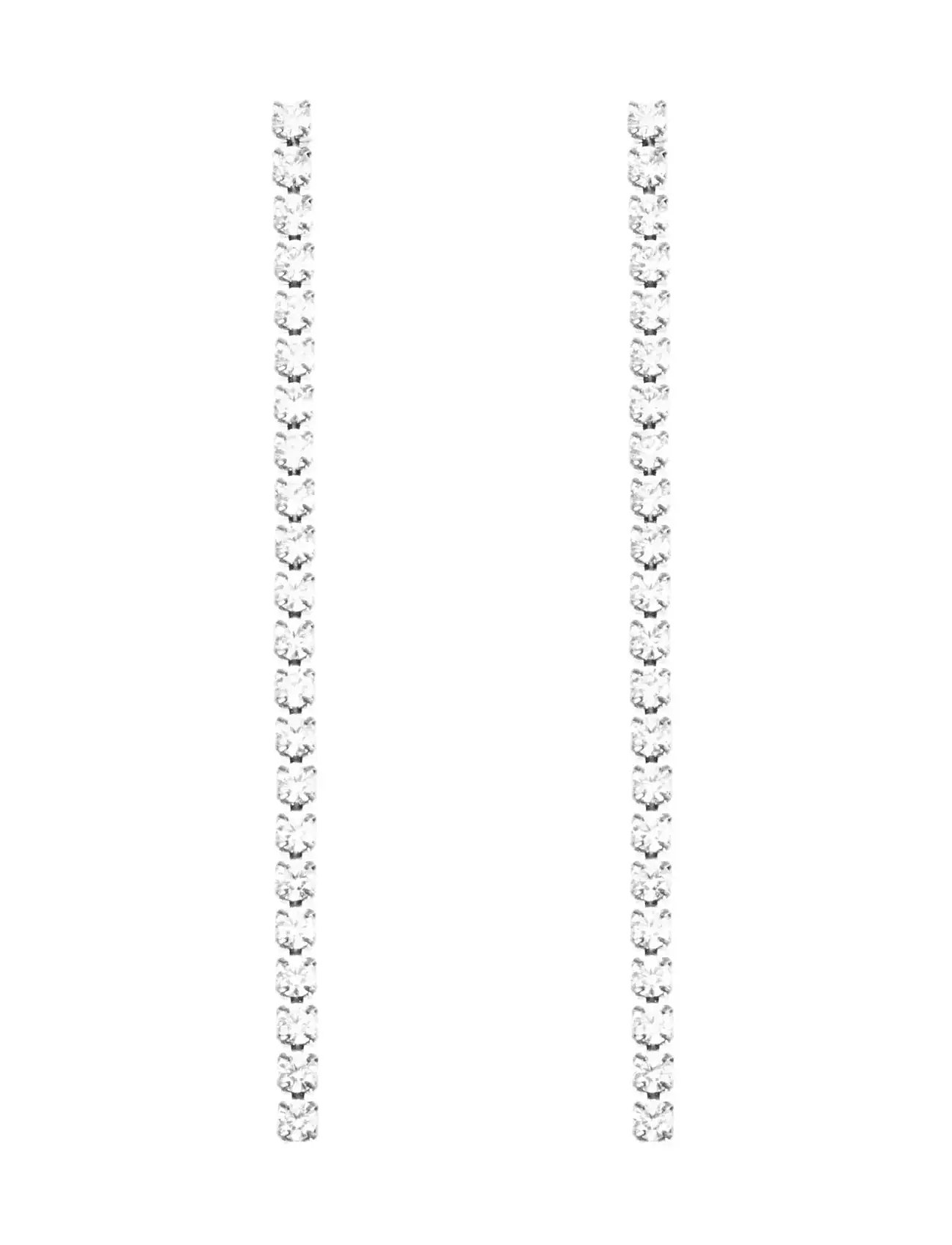 BY JOLIMA Cloé Ohrring Silber - One Size 5 - Damen