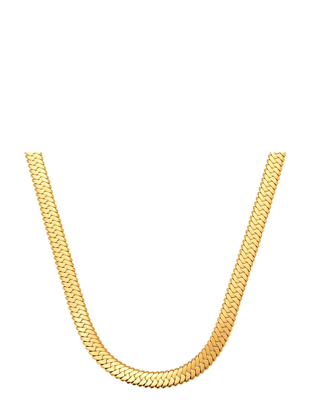 Annie Necklace Gold By Jolima