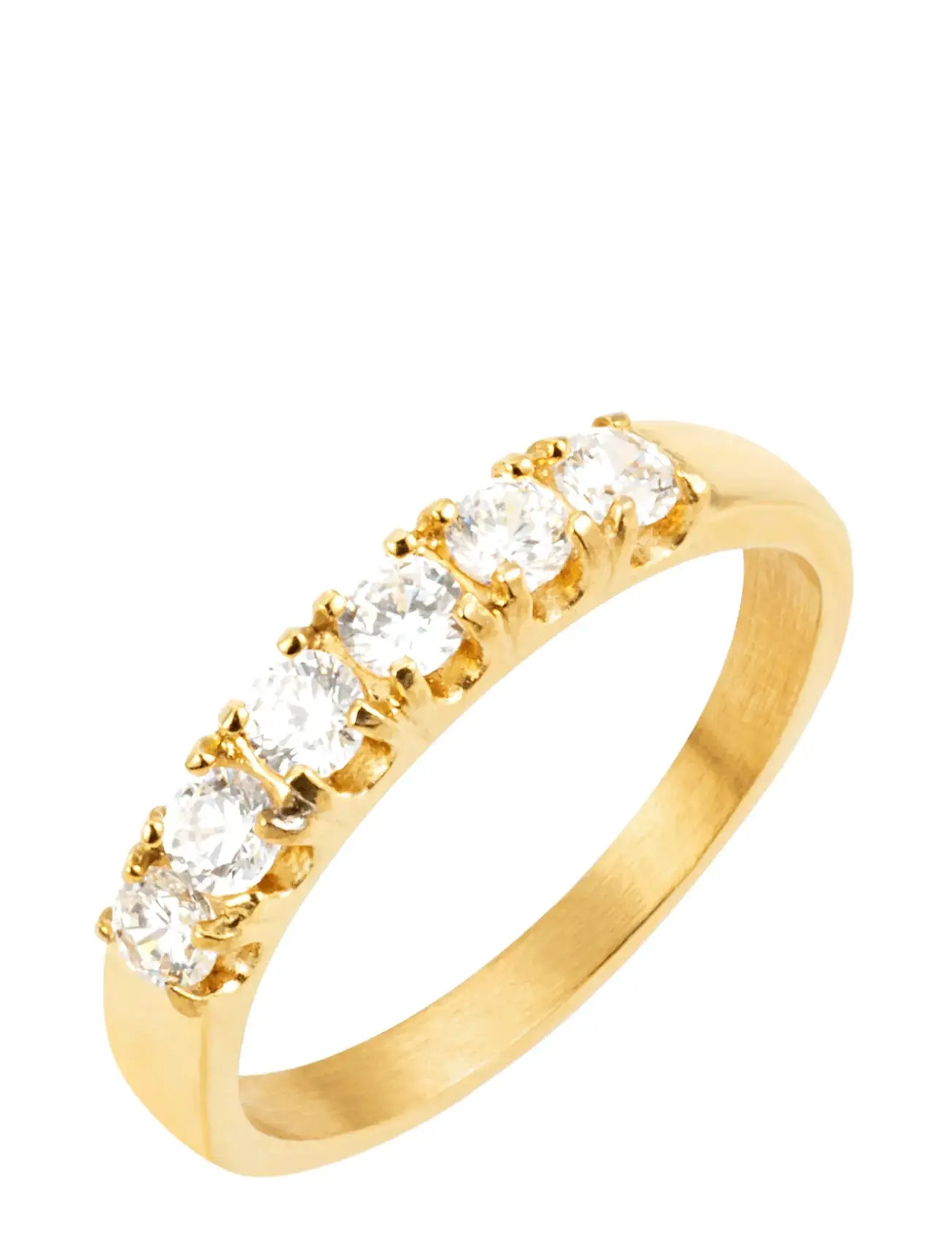 BY JOLIMA Wedding Ring Gold - 18 MM - Damen