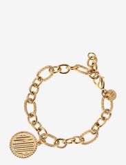 Amour chain bracelet - GOLD