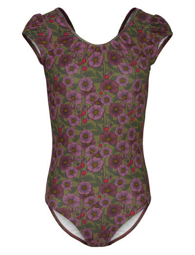 By Lindgren Astrid Swim Suit Upf50+ - Sundfatnaður - Boozt.com