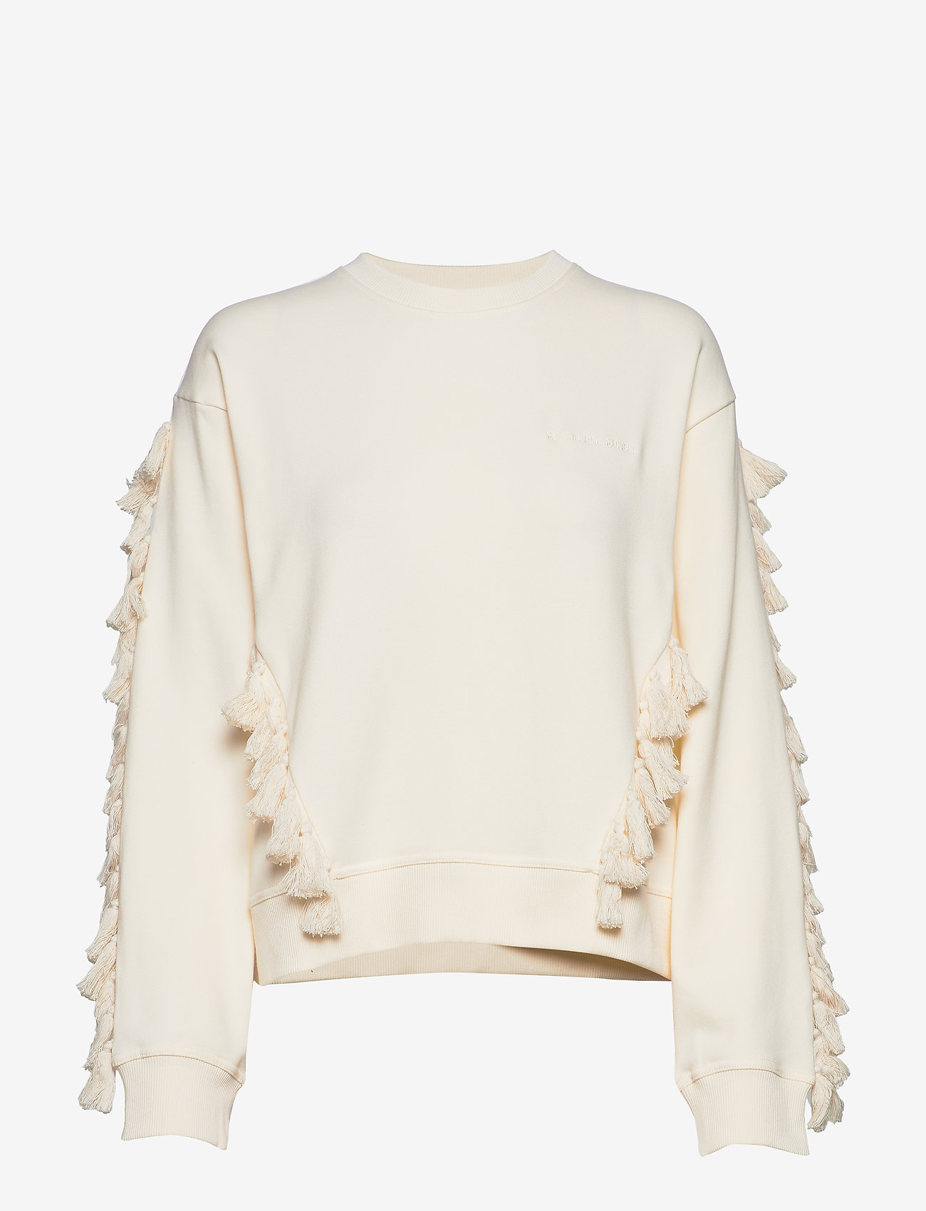 Tuya (Cream Snow) (1899 kr) By Malene Birger | By Malene Birger Tuya Cream genser | Hoyer.no