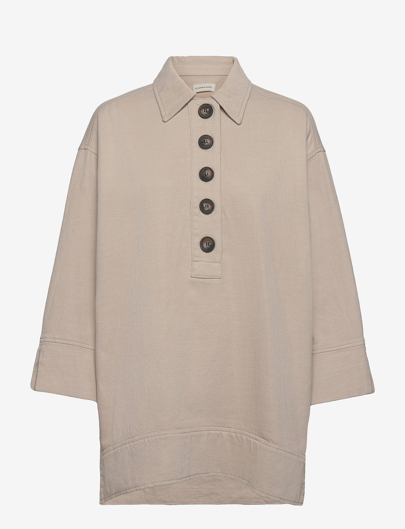 By Malene Birger - FLAYWOOD - t-paidat & topit - oyster gray - 0