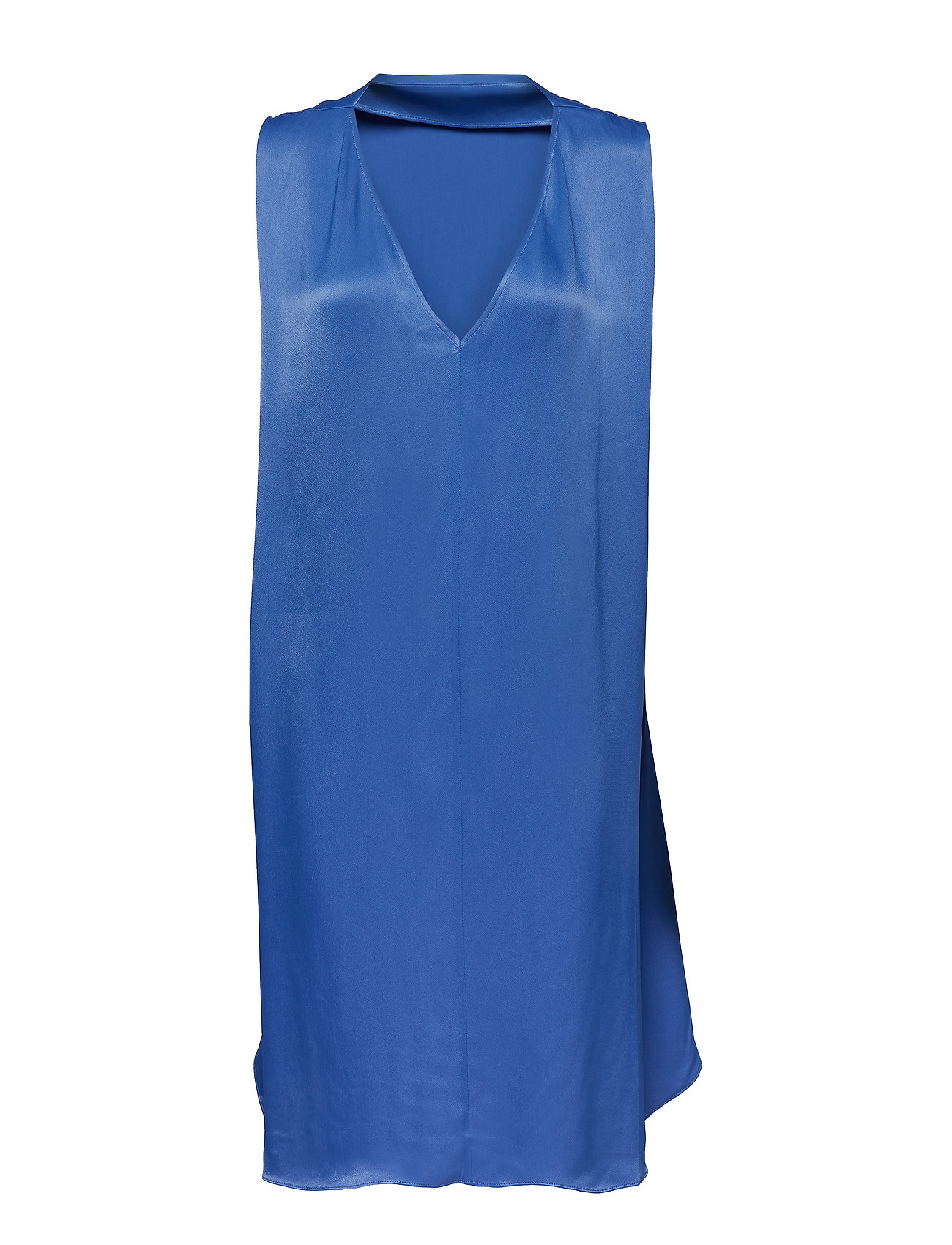 By Malene Birger Dre1021s91 Dresses Bodycon Blå [Color: VINTAGE BLUE ][Sex: Women ][Sizes: 36,38,40 ]