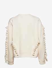 Tuya (Cream Snow) (1899 kr) By Malene Birger | By Malene Birger Tuya Cream genser | Hoyer.no