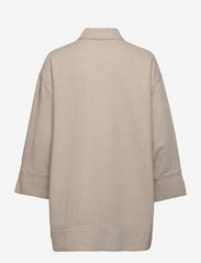 By Malene Birger - FLAYWOOD - t-paidat & topit - oyster gray - 1