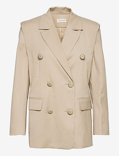 By Malene Birger | Double breasted blazers | Trendy collections at ...