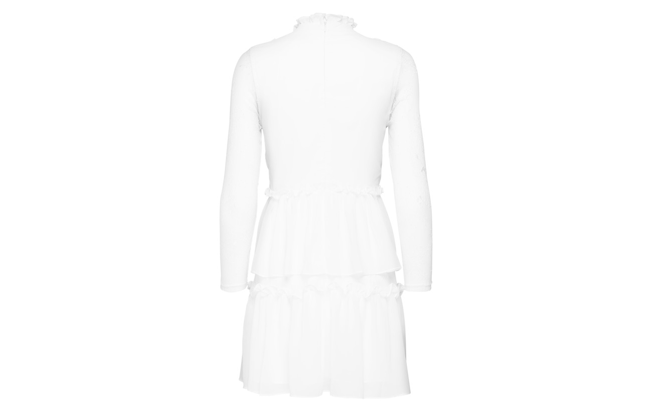 Elastane Équipement Polyester 3 100 Black Intérieure Gina By Polyester Malina 97 Mini Dress Doublure SnqZg