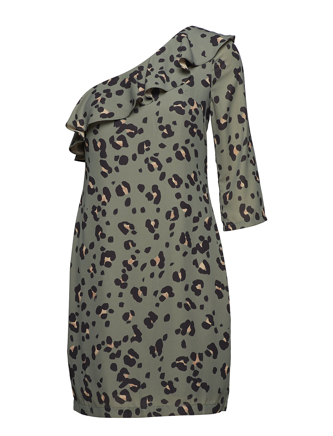 Amity Dress Korte Jurk Multipatroon By Malina by malina kopen in de aanbieding