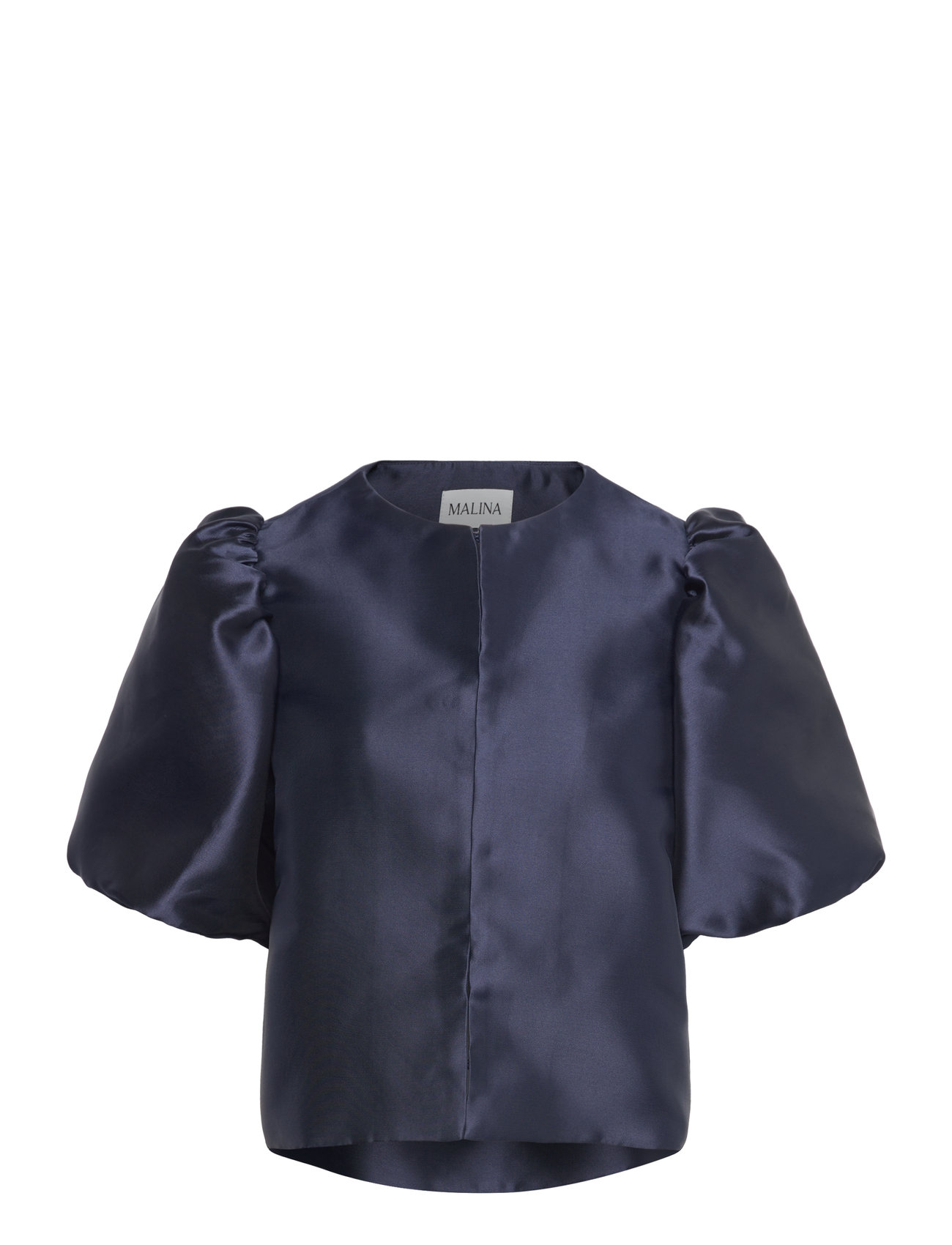 Malina Cleo Blouse Marinblå