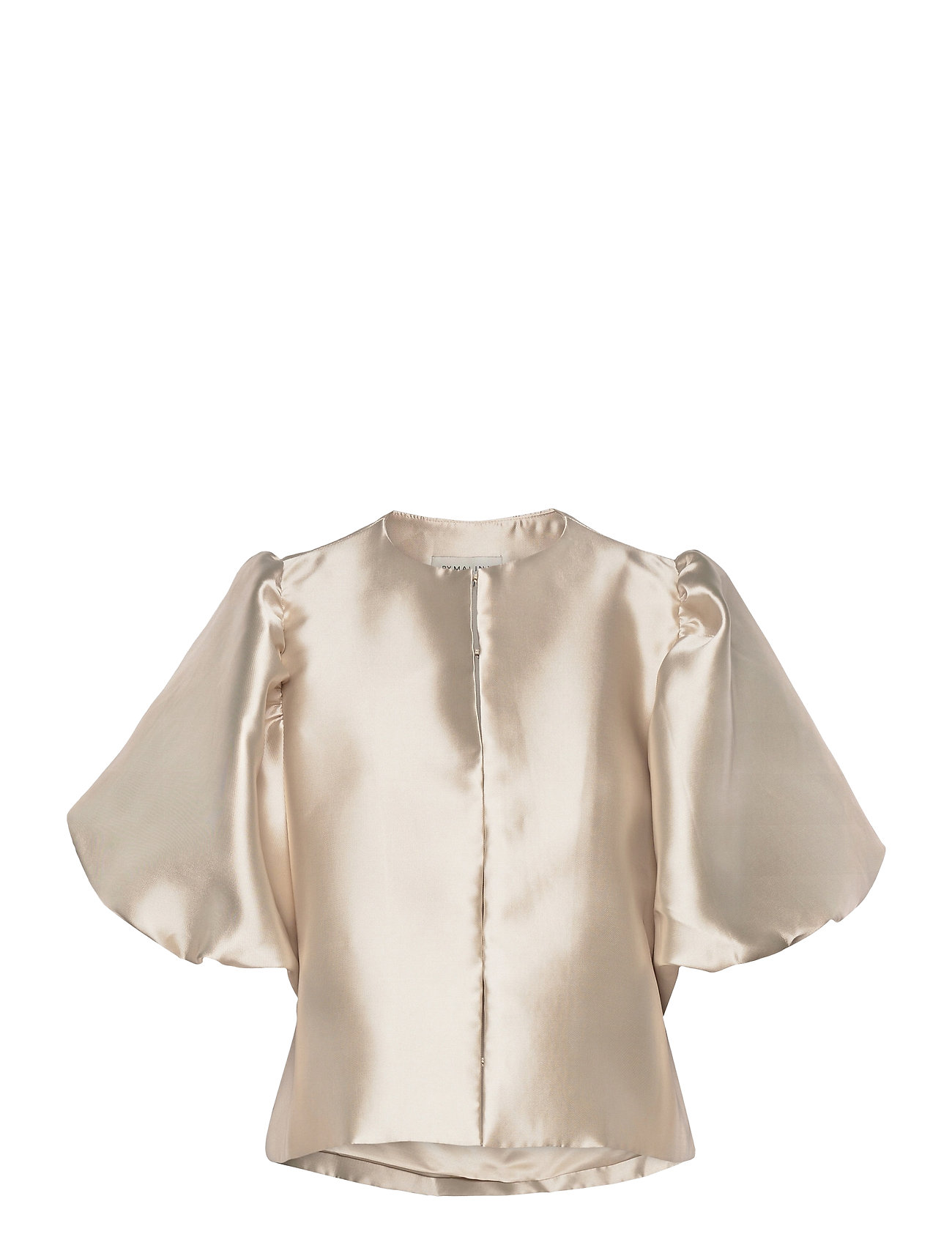 MALINA Cleo Bluse Beige - XS - Damen