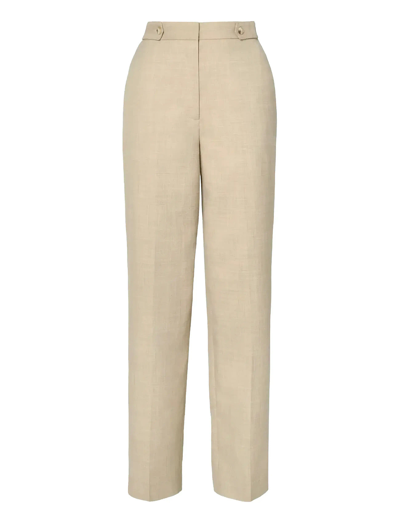 MALINA Melora Barrel Bein Hosen Beige - 34 - Damen