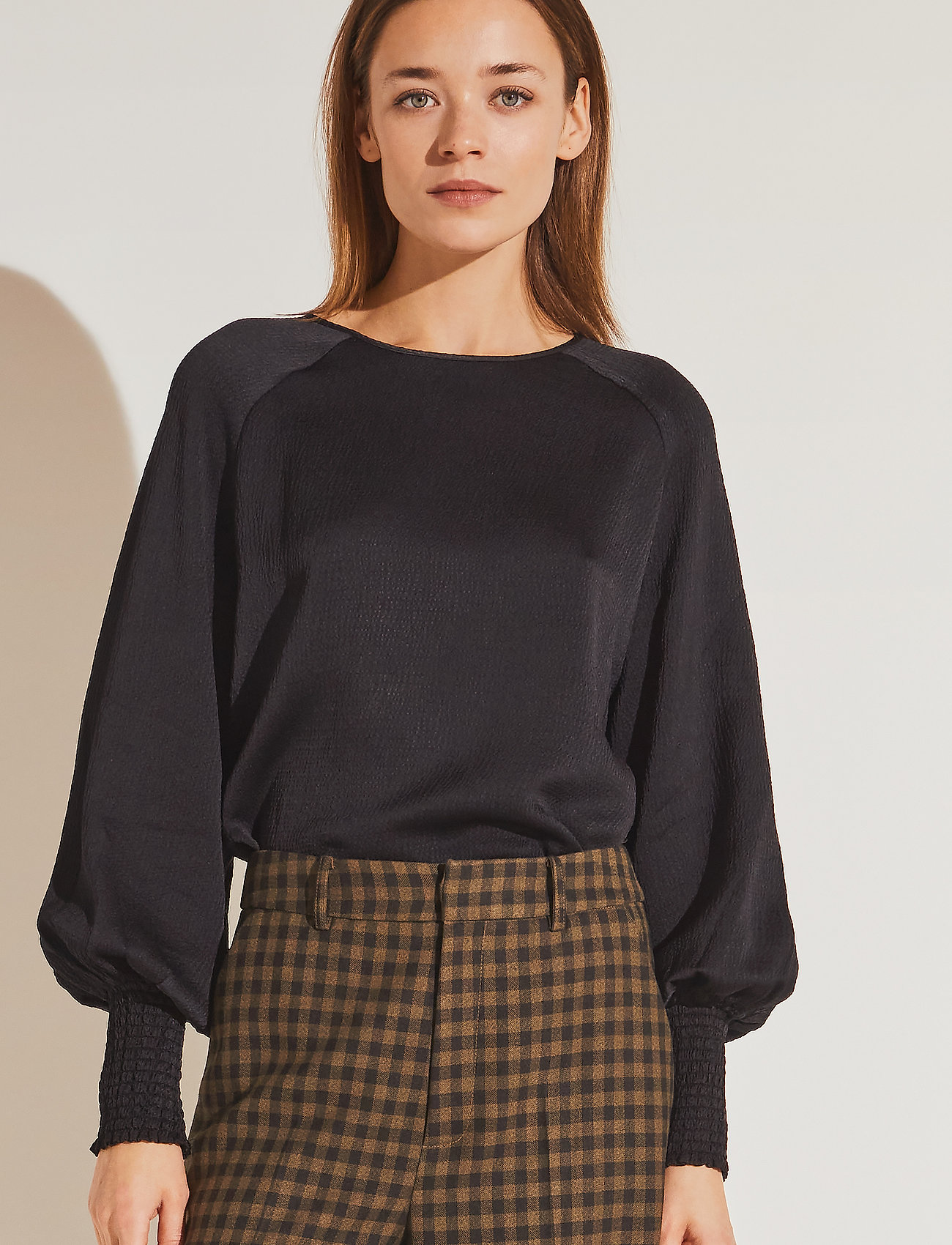By Malina Alba Blouse - Long sleeved 