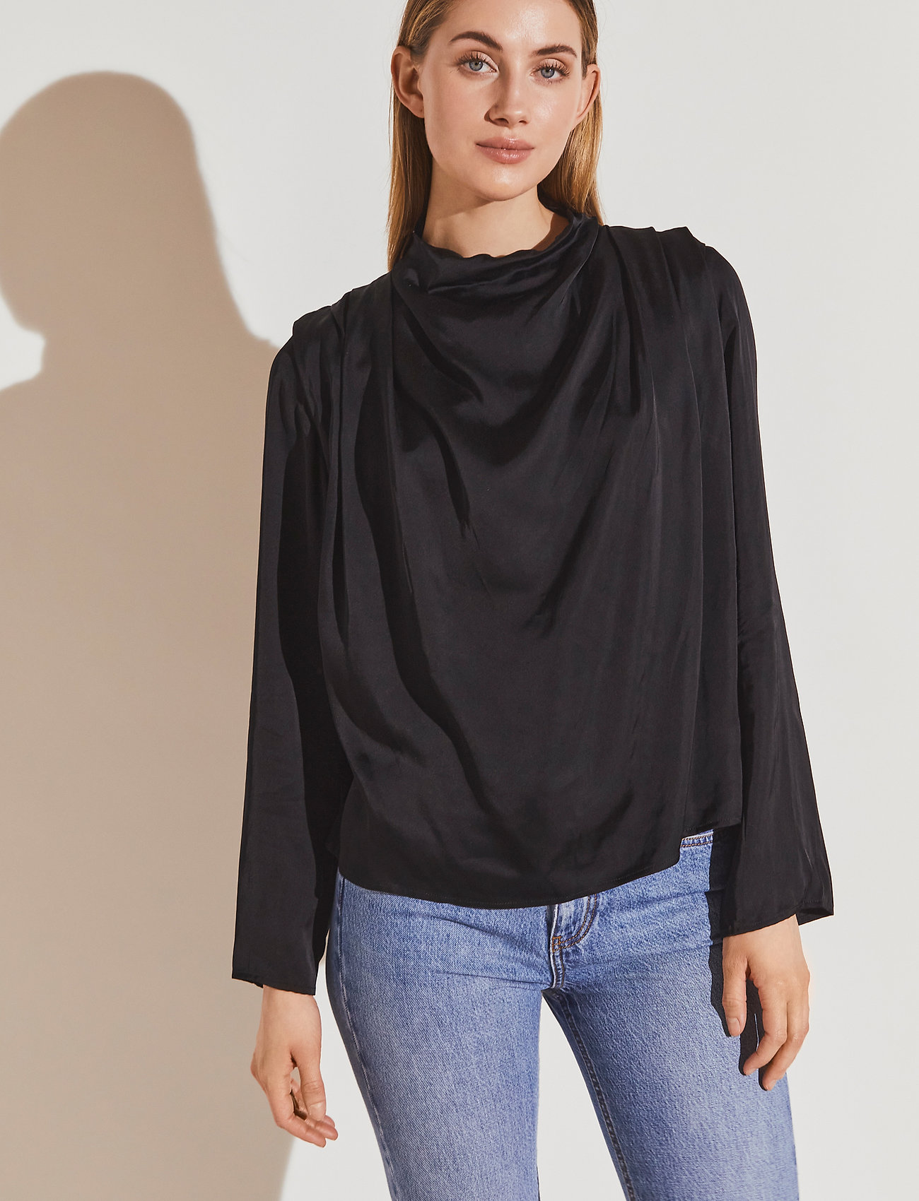 by malina cleo blouse