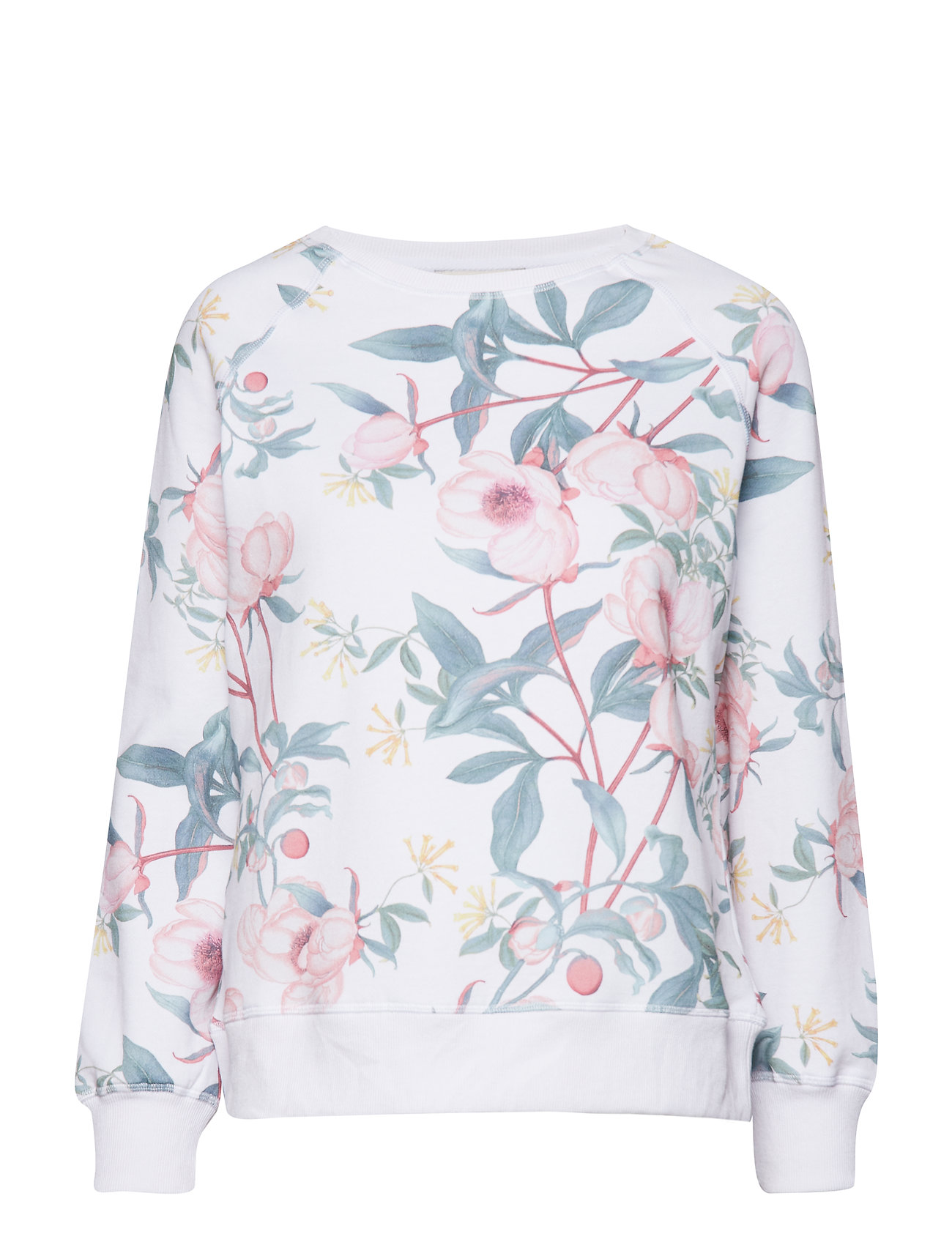 Nadine Sweatshirt Trui Met Lange Mouwen Multipatroon By Malina by malina kopen in de aanbieding