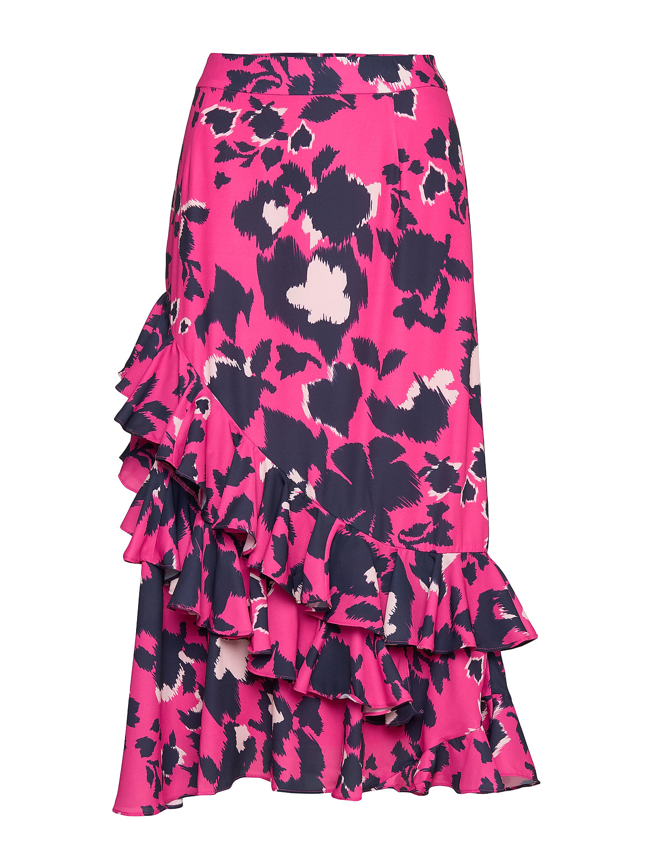 PinkBy Garden Diamante Diamante Skirtshadow Malina thQsdrC