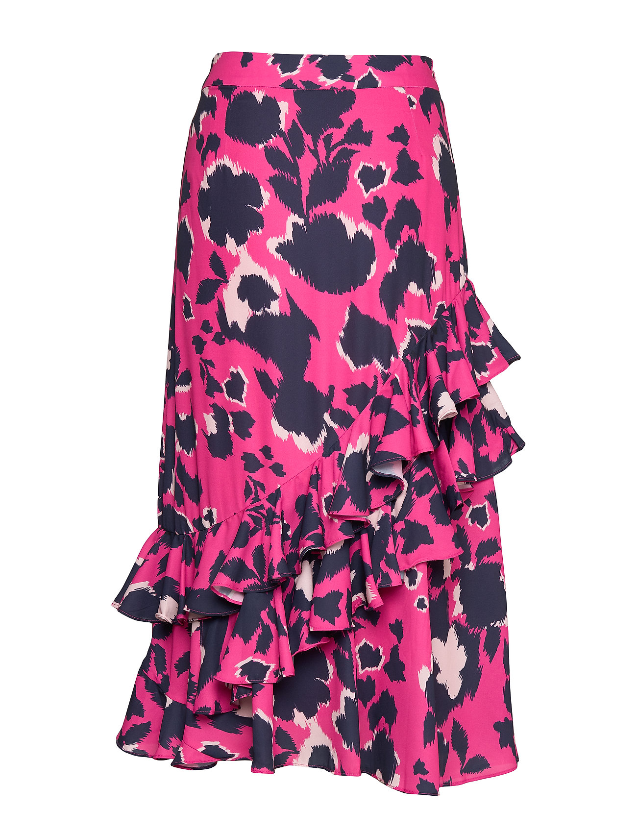 PinkBy Garden Diamante Diamante Skirtshadow Malina thQsdrC
