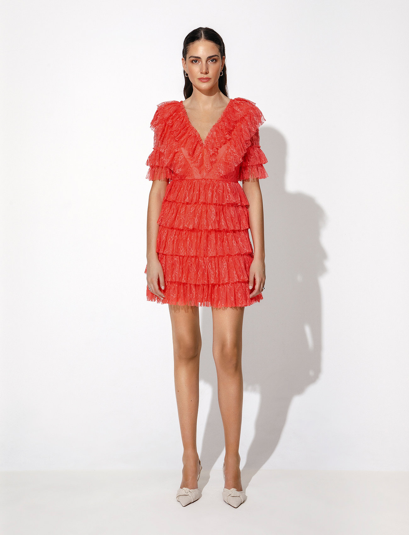 Malina Sky Dress - Korte kjoler - Boozt.com