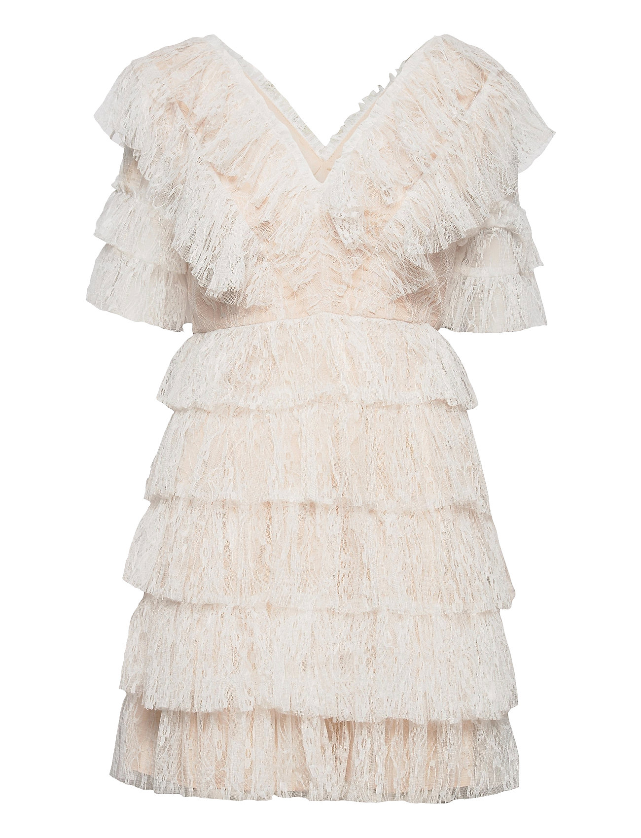 MALINA Sky Kleid Weiß - M - Damen
