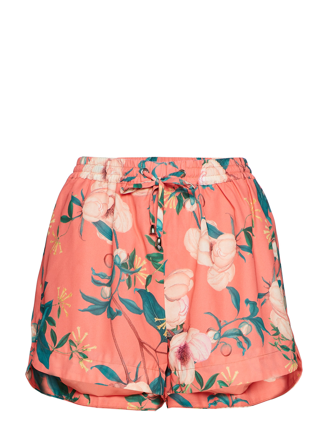 Minnie Shorts Flowy Shortscasual Roze By Malina by malina kopen in de aanbieding
