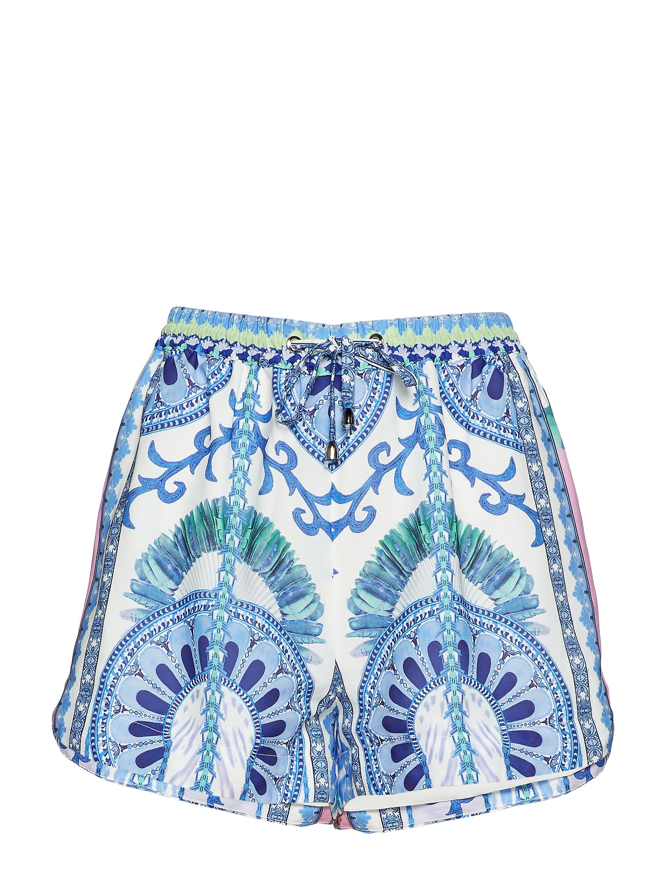 Minnie Shorts Flowy Shortscasual Blauw By Malina by malina kopen in de aanbieding