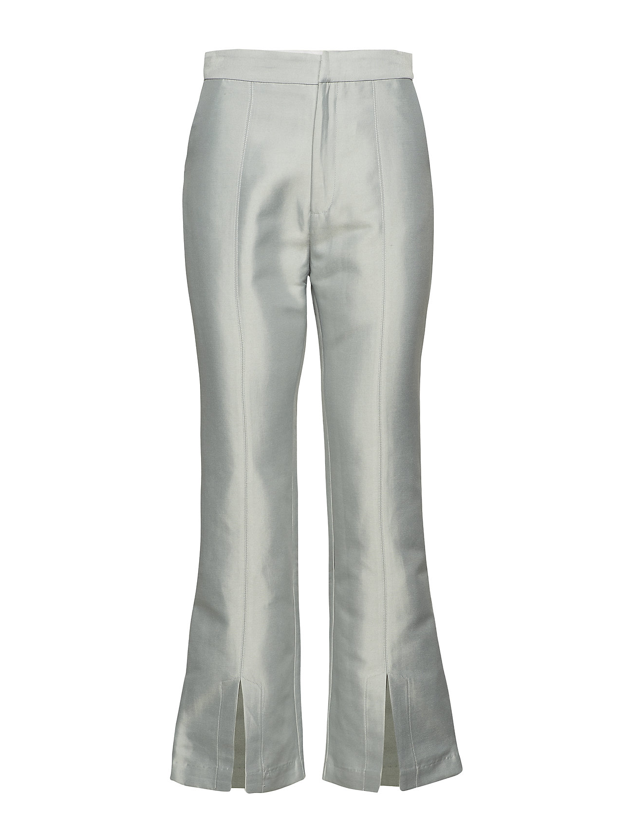Lottie Pants Pantalon Met Rechte Pijpen Groen By Malina by malina kopen in de aanbieding Lottie Pants Pantalon Met Rechte Pijpen Groen By Malina by malina kopen in de aanbieding