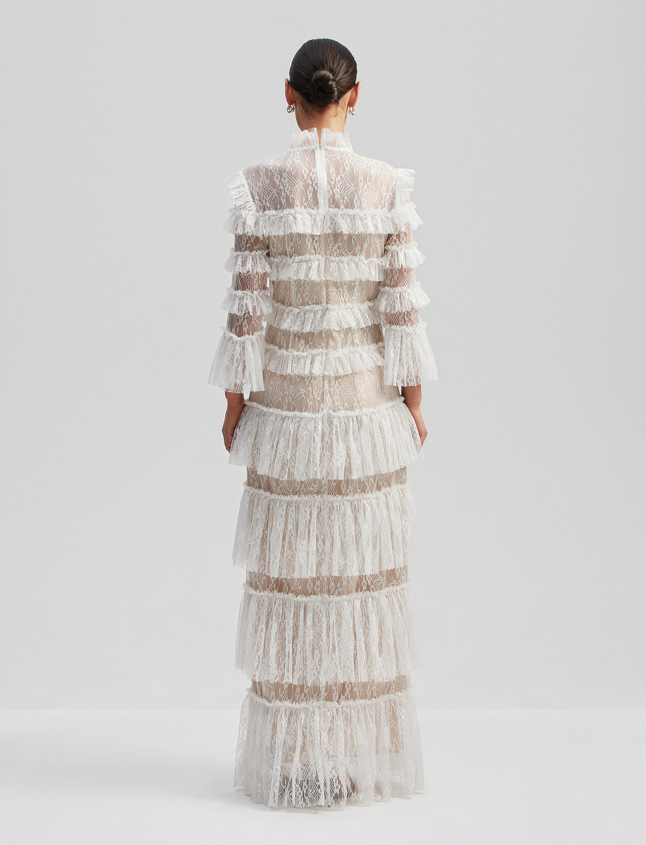 Maxi Dresscloudy WhiteBy Carmine Dresscloudy WhiteBy Carmine Malina Malina Carmine Maxi Ybfyv76g