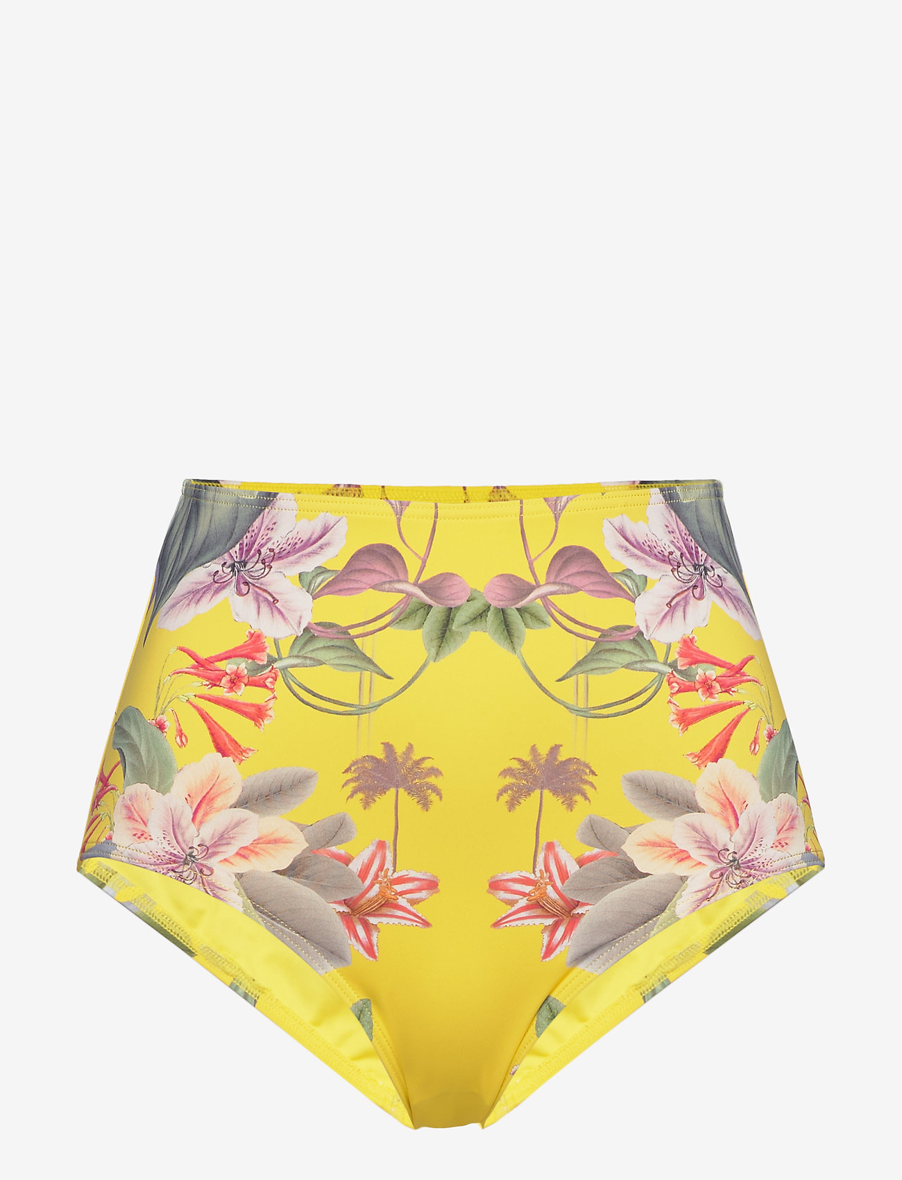pineapple bikini bottoms