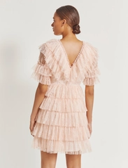 By Malina - Sky dress - sukienka koktajlowa - dusty pink - 3