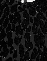 By Malina Rubina Velvet Dress - Lyhyet 