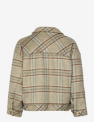 By Malina - Holly jacket - winter jackets - multi check - 2