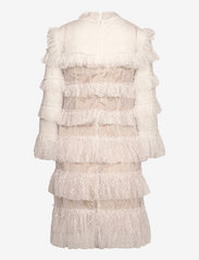 By Malina - Carmine mini dress - sukienki koktajlowe - cloudy white - 2