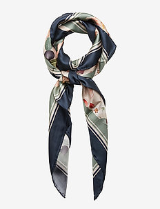 Jacky scarf - SANDY BLOOMS