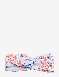 Isla headband - FLIRTY FLOWER